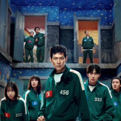 Squid Games S3