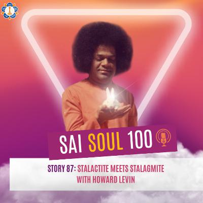 Story 87: Stalactite Meets Stalagmite with Howard Levin