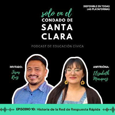 Episodio 11 - La historia de la Red de Respuesta Rápida con Jesús Ruiz