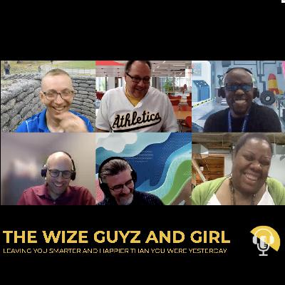 The Wize Guyz ad