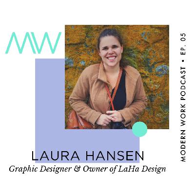 Laura Hansen, Graphic Designer
