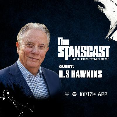 Just Jesus: The Unchanging Hope in a Shaking World | O.S. Hawkins