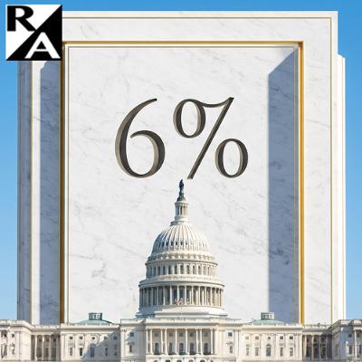 Can SIX PERCENT growth save the Midterms?