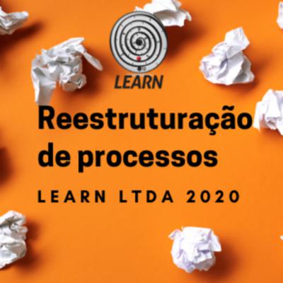 Case: Reestruturação de processos