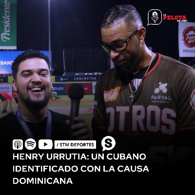 Henry Urrutia: "Nosotros siempre vamos a tener una dolencia."