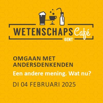 Omgaan met andersdenkenden