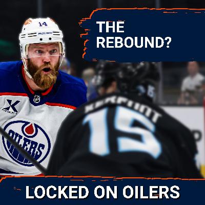 Oilers Playoff Push: Ekholm's Resurgence & McDavid's Milestone Oilers Playoff Push: Ekholm's Resurgence & McDavid's Milestone