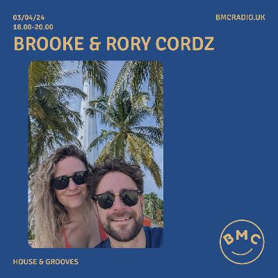 BMC Radio - Brooke & Rory Cordz - 03/04/24