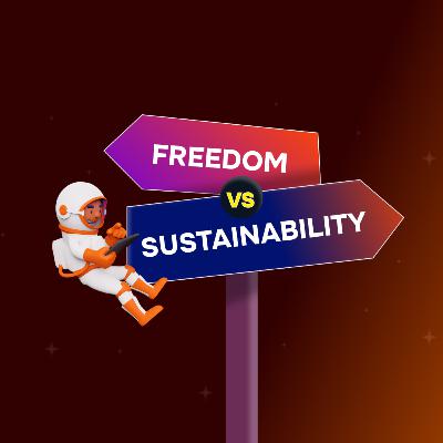 All Things Open 2024 Takeaways, Part 3: Freedom vs. Sustainability All Things Open 2024 Takeaways, Part 3: Freedom vs. Sustainability