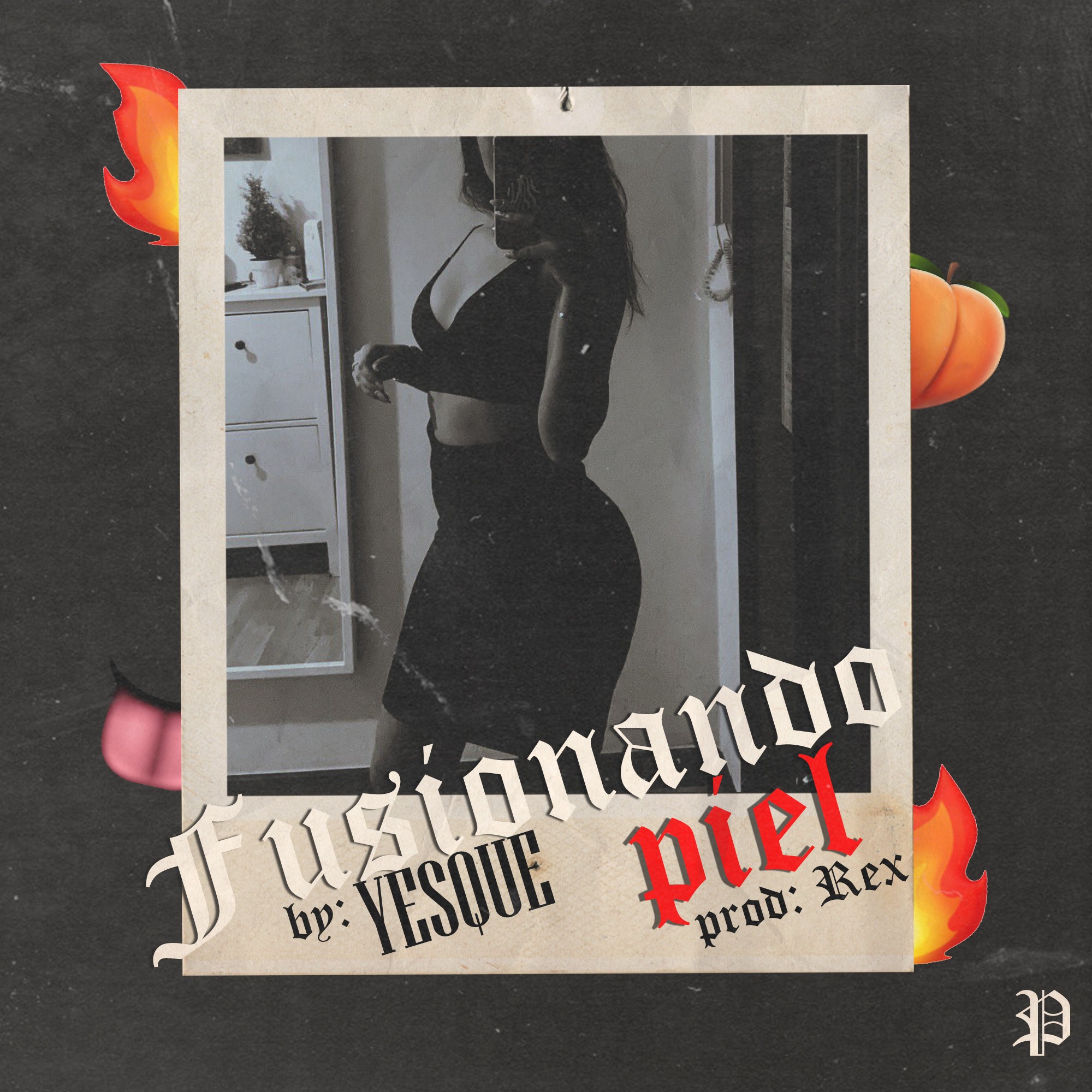 Yesque - Fusionando Piel (Audio Oficial)