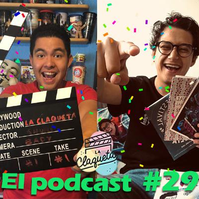 Episodio 29: 1er aniversario del podcast Episodio 29: 1er aniversario del podcast