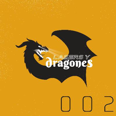 Episodio 2 - Aliens y Androides Episodio 2 - Aliens y Androides