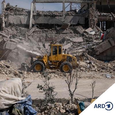 Auch am sechsten Tag des Krieges im Nahen Osten ist keine Entspannung in Sicht