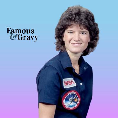 Secret Capsule (Sally Ride)