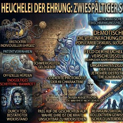 Kapitel 37: Heuchelei der Ehrung. Ahmet.dll. Das Hörbuch