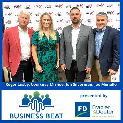 Joe Menello and Jon Silverman, Wicker Smith