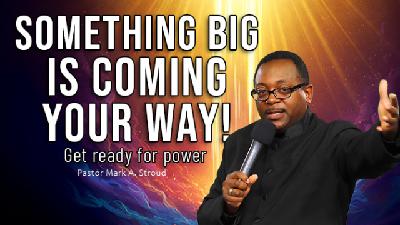 Get Ready for the Outpouring