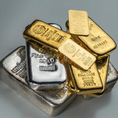 #115 Gold & Silber, Anleihen bei Trade Republic, IREN #115 Gold & Silber, Anleihen bei Trade Republic, IREN