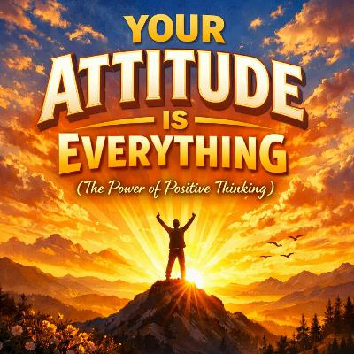 YOUR ATTITUDE IS EVERYTHING | The Mindset That Shapes Your Reality YOUR ATTITUDE IS EVERYTHING | The Mindset That Shapes Your Reality