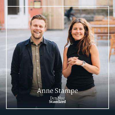 Anne Stampe - om mindset og iværksætteri