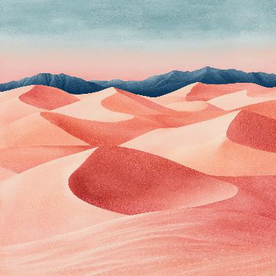 Sleep Story (no ads): "The Serene Camel Caravan Across Erg Chebbi’s Dunes at Twilight" - Slumber Stories: Ep. 111