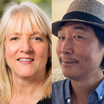 S6 E11 Julie Benesh and Leo Hwang
