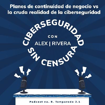 El incidente del halcón; Tu BCP y el fracaso de su implementación