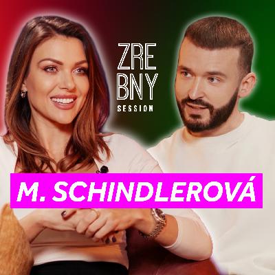 12. MARTINA ŠINDLEROVÁ | Strach z Boha ma brzdil rozviesť sa