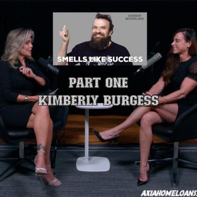 KIMBERLY BURGESS Episode 3, Season 5, The Divine Feminine