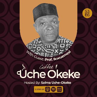 Rediscovering Igbo Art and Ethno-Aesthetics Through Uli | Prof. Ikwuemesi | S3E6 Rediscovering Igbo Art and Ethno-Aesthetics Through Uli | Prof. Ikwuemesi | S3E6