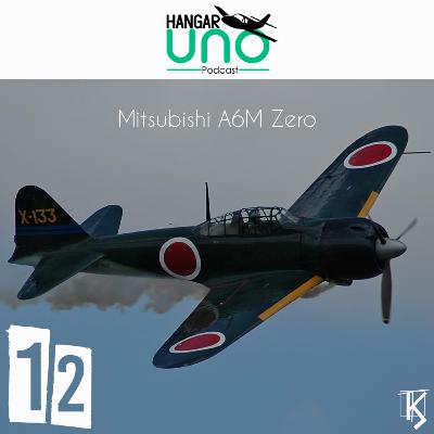 Mitsubishi A6M "Zero"