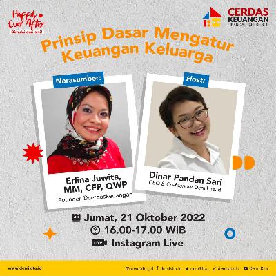 23. CERDAS KEUANGAN KELUARGA 23. CERDAS KEUANGAN KELUARGA