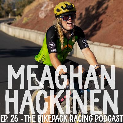 EP 26: Meaghan Hackinen EP 26: Meaghan Hackinen