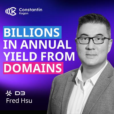 Domains = the NEXT BIG Crypto Investment?! 💸 With Fred Hsu | Ep. #94