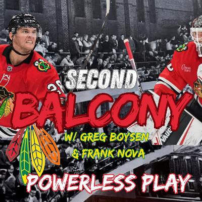 Second Balcony, Ep. 9: Powerless Play Second Balcony, Ep. 9: Powerless Play