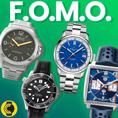 The Watch Collecting Nightmare...