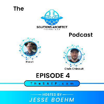 Episode 4 - Chris Chinault