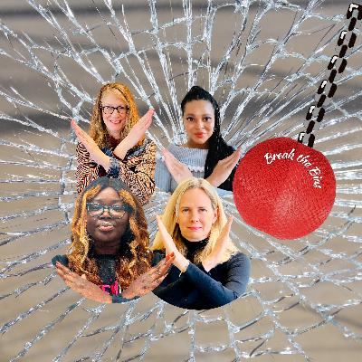 How to Break the Bias with Guests Lilian Agyemang-Yeboah and Ashia Johnson How to Break the Bias with Guests Lilian Agyemang-Yeboah and Ashia Johnson