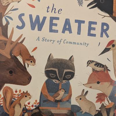 The Sweater - A Story of Community