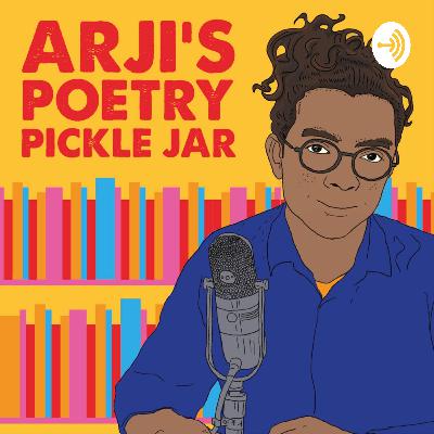 Arji's Poetry Pickle Jar X Poetry Book Society with Richard Scott