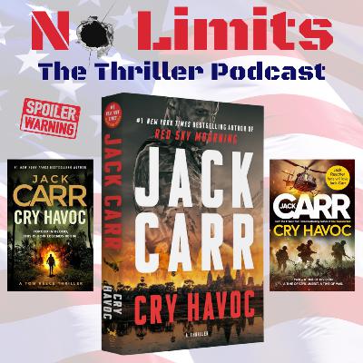 Is Cry Havoc Jack Carr’s BEST Espionage Story Yet? | Full Spoiler Review & Breakdown