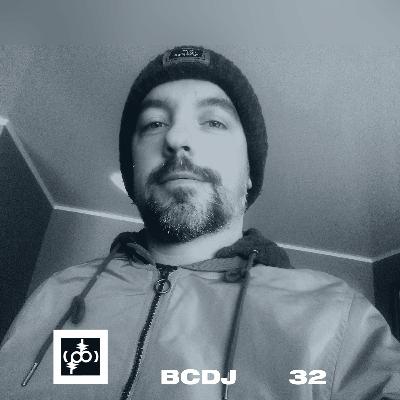BCDJ - Phuturistic Bluez Podcast Episode 32