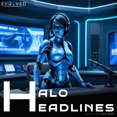 Halo Headlines - HCS Charlotte, Studio Drama, & Swimming in the Rubicon