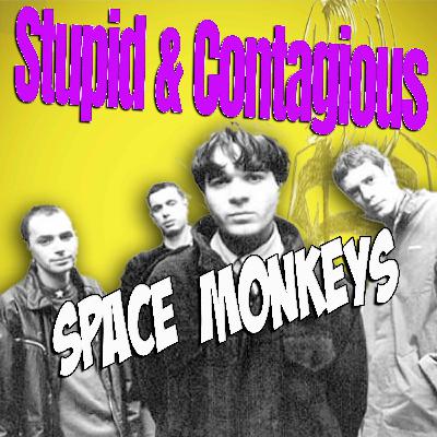#117 / 90s Guitar Bands - Space Monkeys