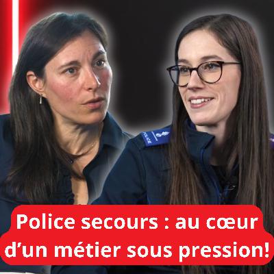 Celicia – De danseuse pro à policière en Suisse Celicia – De danseuse pro à policière en Suisse