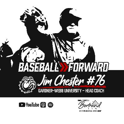 Ep. 76 | Jim Chester, Gardner-Webb University