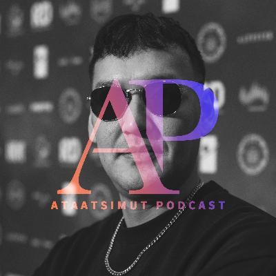 Pilutaq Lundblad peqatigalugu