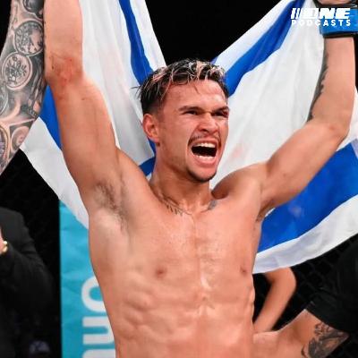 כיבדי גורדון מגיע להתארח, אירוע ה-UFC האחרון לשנה ונפרדים מג׳ון סינה בפרק 20 של נוקאאוט!