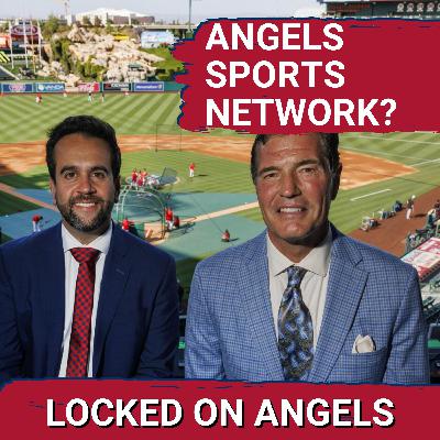 GAMECHANGER or CHANNEL-CHANGER: The Angels Could CONTROL Their Destiny with Their Own TV Network GAMECHANGER or CHANNEL-CHANGER: The Angels Could CONTROL Their Destiny with Their Own TV Network