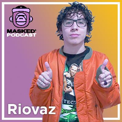 Riovz Interview - Masked Gorilla Podcast
